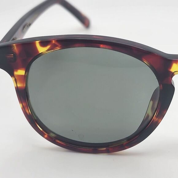 Kent Wang Lost Tortoiseshell UV Protection & Acetate Frame Sunglasses main image 5